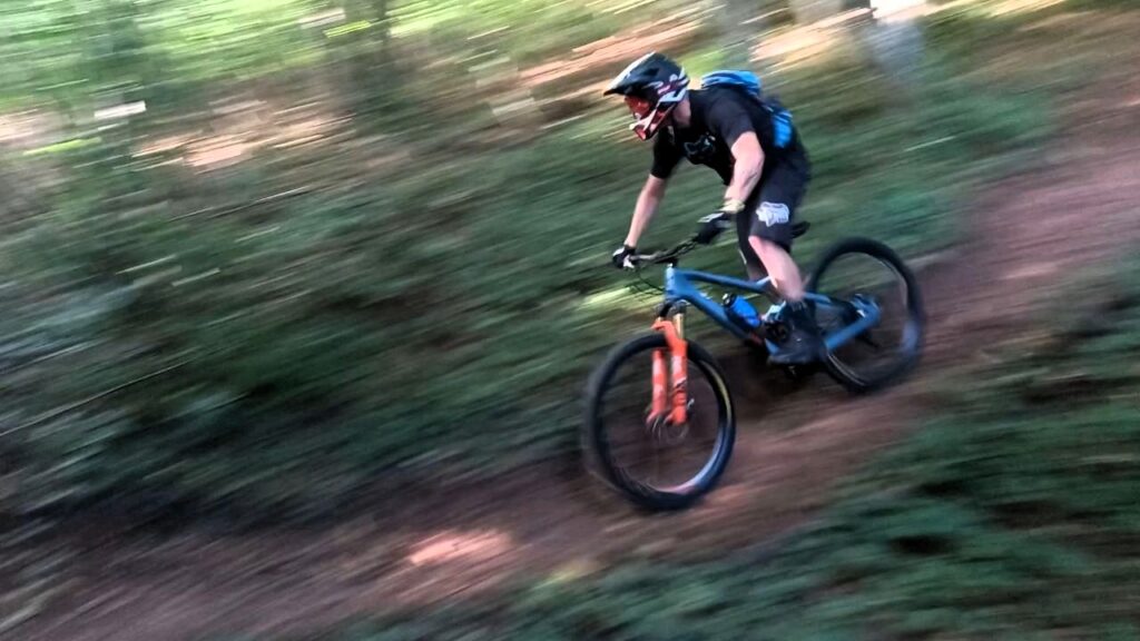 Enduro Biciklizam mtb Evolution