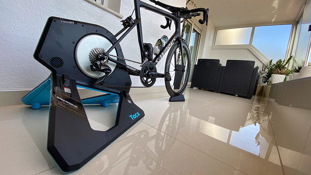 Zimski MTB trening: vježbe za brže uspone