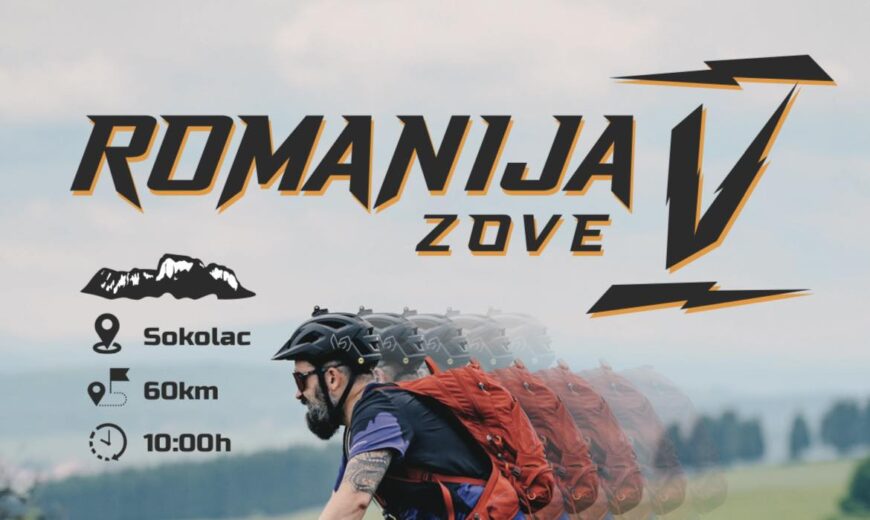 Romanija zove 5 MTB maraton