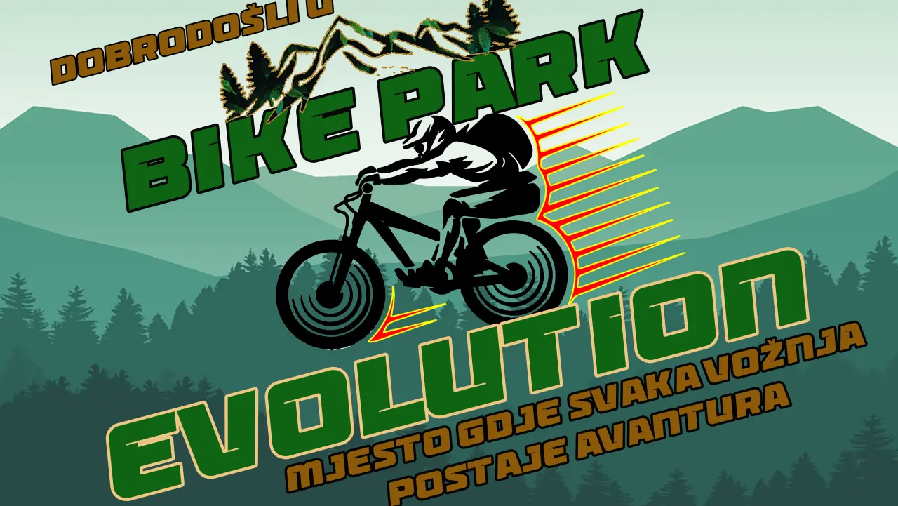 MTB Staze – Bike Park Evolution 27 MTB Staze – Bike Park Evolution