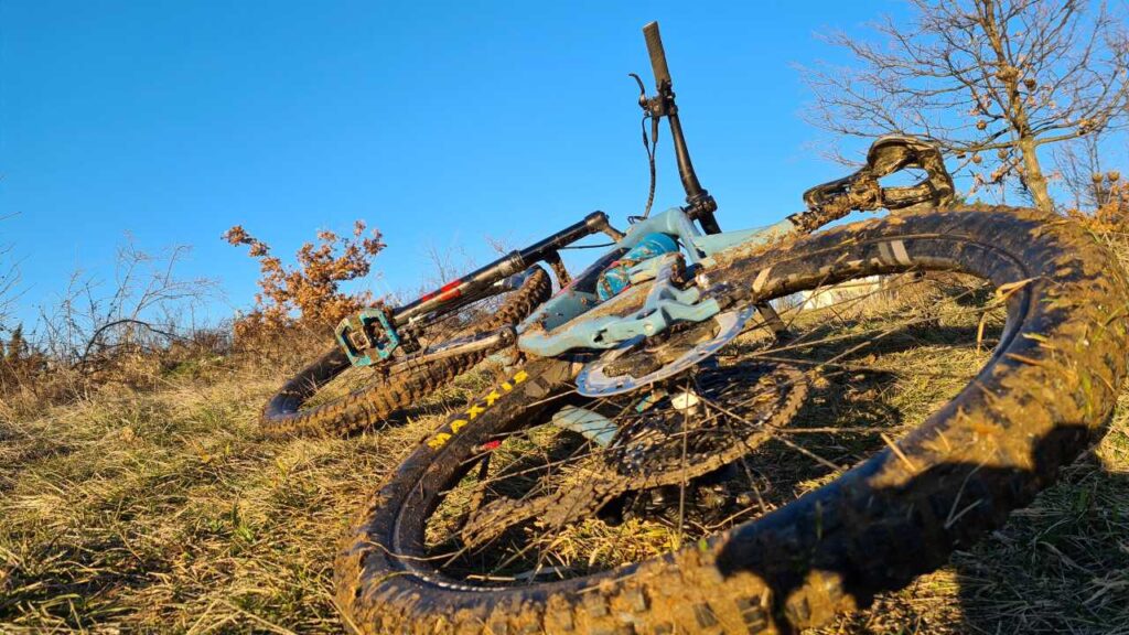 Brdski biciklizam Cross country