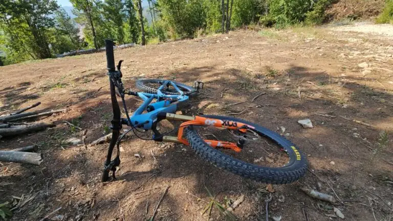 Deep Forest Trail Biciklistićki park Evolution Istočno Sarajevo