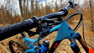 Evolution XCO Cross Country Ruta 1 bike park evolution