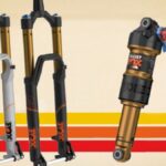 podešavanje mtb suspenzije,
