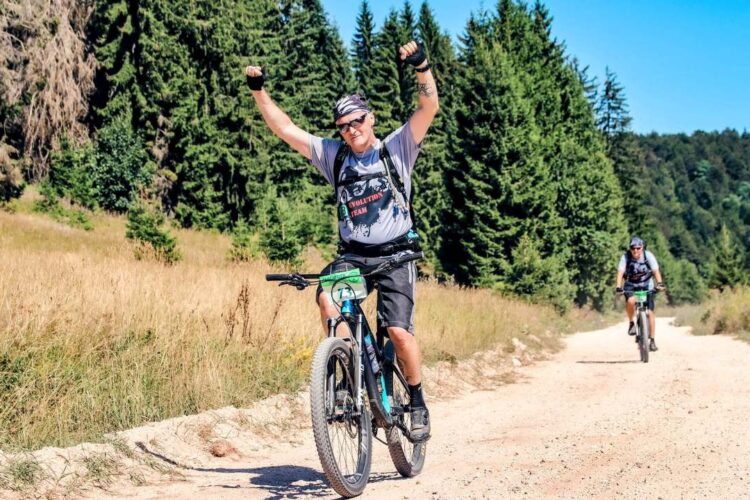 MTB Brdski Biciklizam | MTB Evolution 17 MTB Brdski biciklizam Evolution