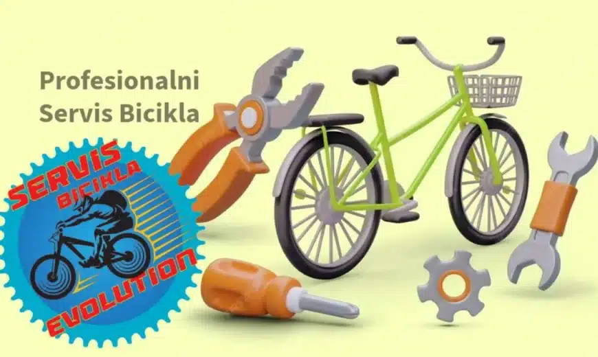 Profesionalni Servis bicikla Evolution istočno sarajevo