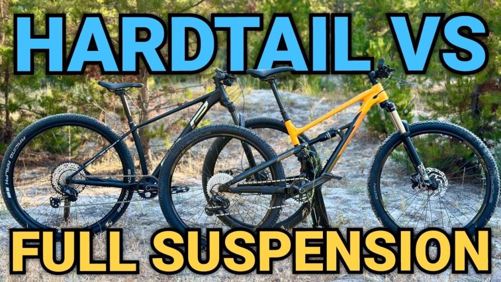 Full Suspension vs Hardtail MTB – Šta je bolji izbor?