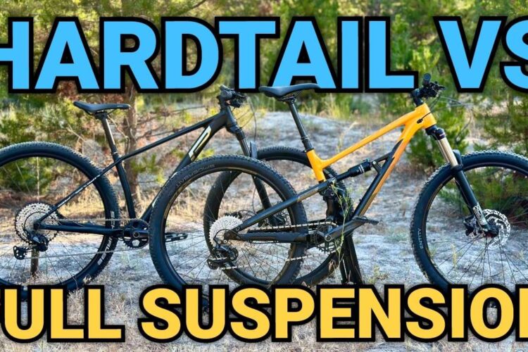 Full Suspension vs Hardtail MTB – Šta je bolji izbor?