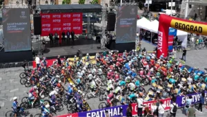 Biciklistička trka Beograd–Banjaluka 2025.