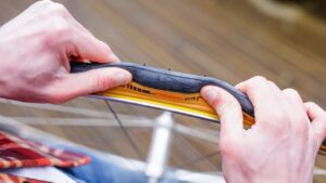 Zamjena i montaža guma i unutrašnjih guma – Servis MTB Evolution