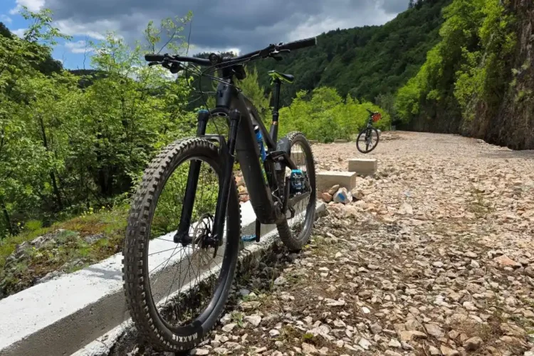 Ćirina pruga Trail: MTB i gravel staza Sarajevo – Pale