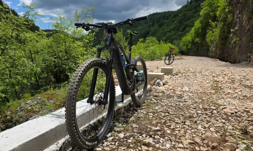 Ćirina pruga Trail: MTB i gravel staza Sarajevo – Pale