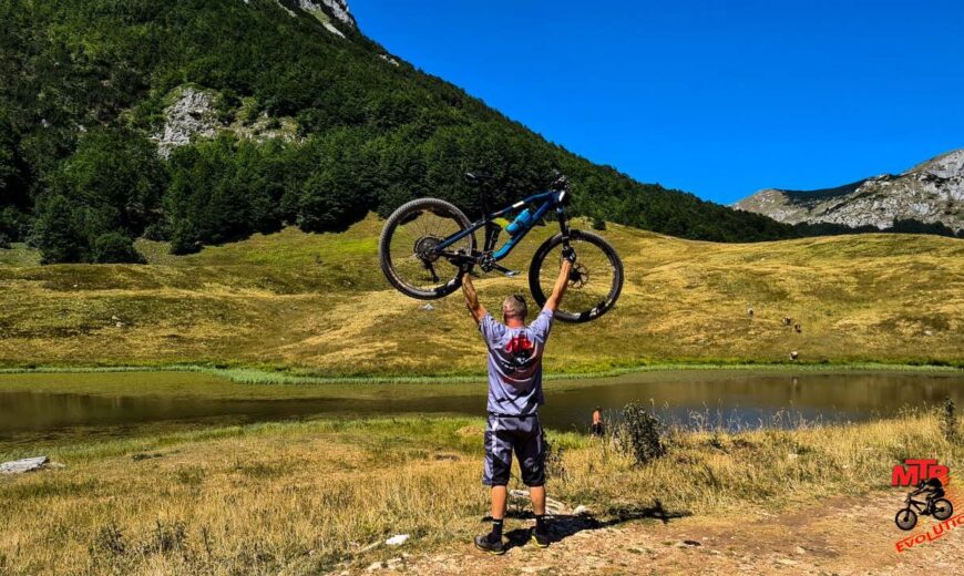 BHRT O MTB Evolution