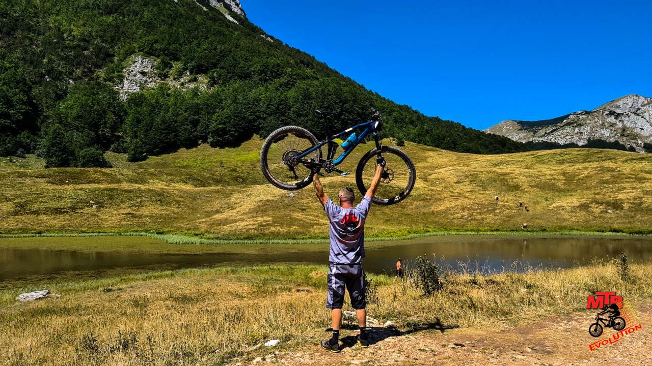 BHRT O MTB Evolution