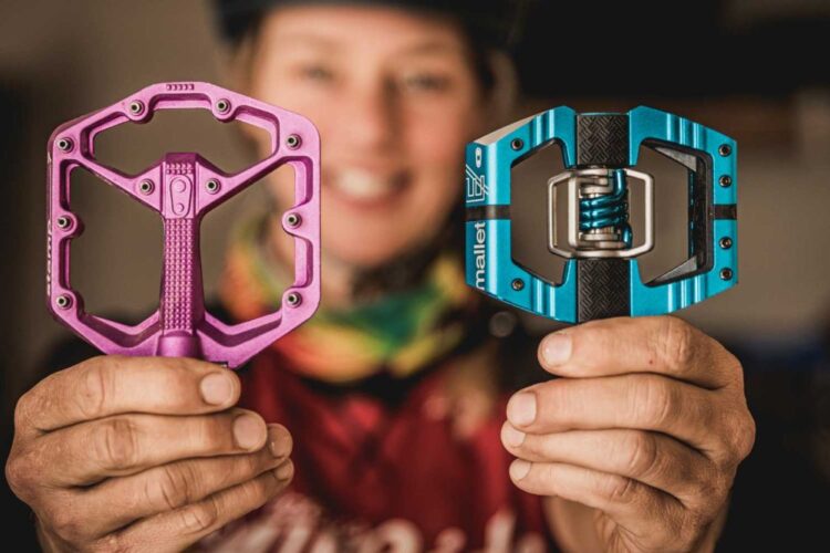 Klipersi vs Flat pedale: Šta je bolje za MTB?