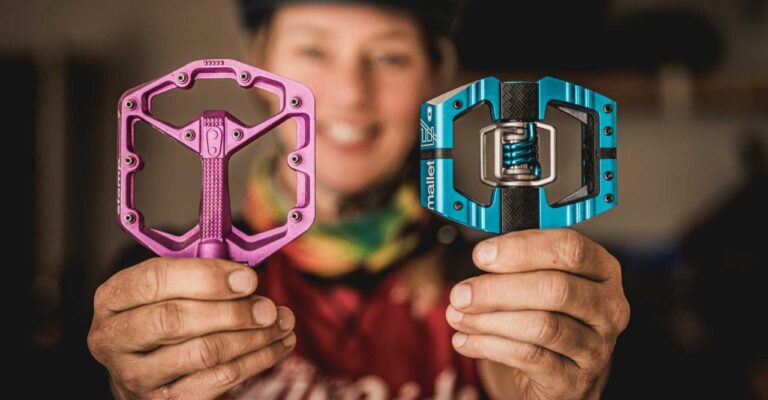 Pedale za bicikl: klik pedale ili flat pedale za MTB