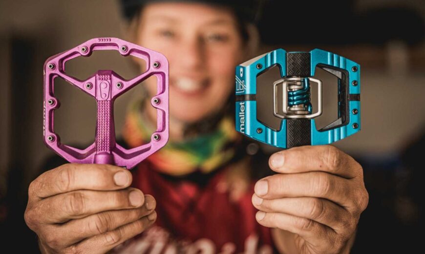 Klipersi vs Flat pedale: Šta je bolje za MTB?