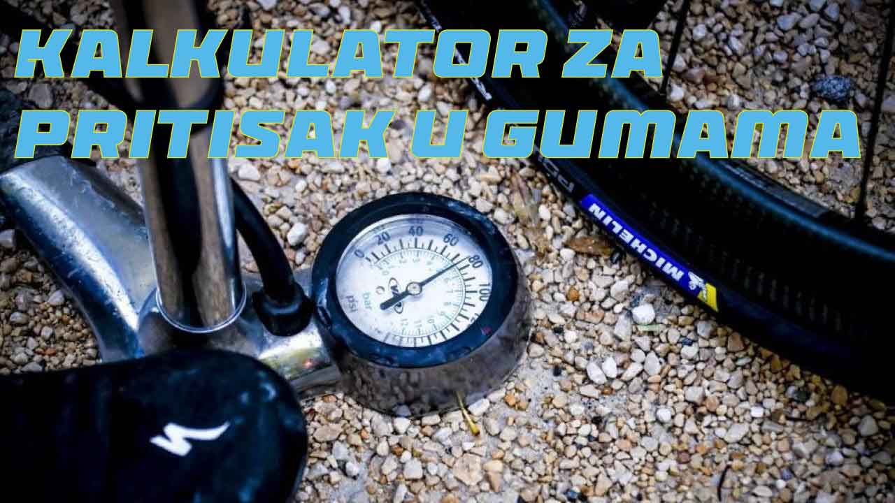 kalkulator pritiska u gumama