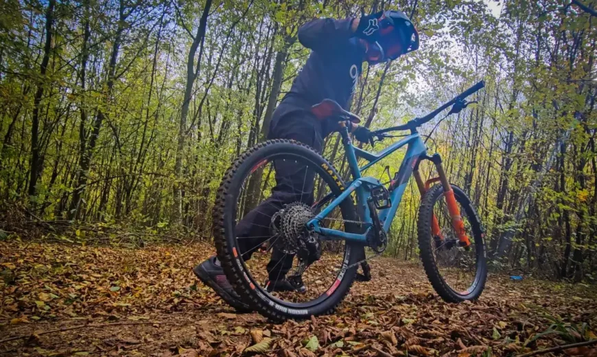 Top MTB Staze U Istočnom Sarajevu I Okolini Bike Park Evolution