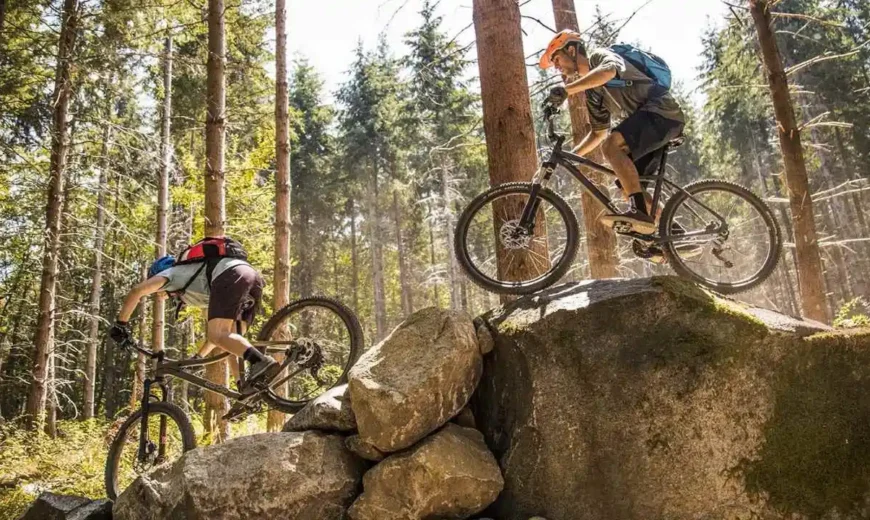 tehnička težina MTB staze