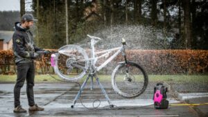 Pravilno pranje i održavanje MTB Bicikla