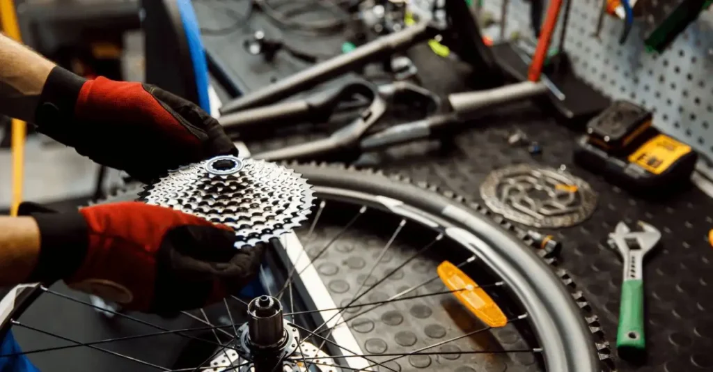 Servis Lanca i Kasete | Zamena i Održavanje