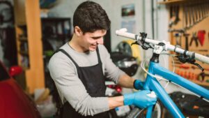 Priprema bicikla za sezonu