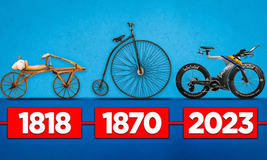 Istorija bicikla – Kako je nastao najpopularniji dvotočkaš na svijetu