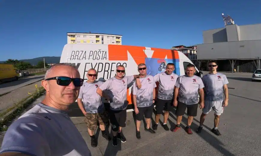 MTB Evolution na Romanija Zove 5: MTB avantura kroz Romaniju uz podršku X Express