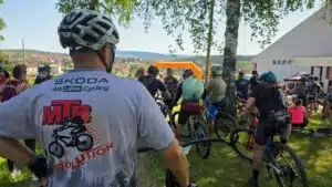 prije starta maratona