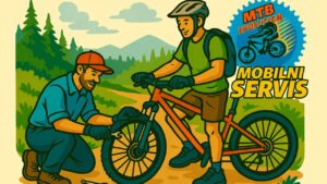 Mobilni Servis Bicikla – Pomoć na Stazi ili Kod Kuće