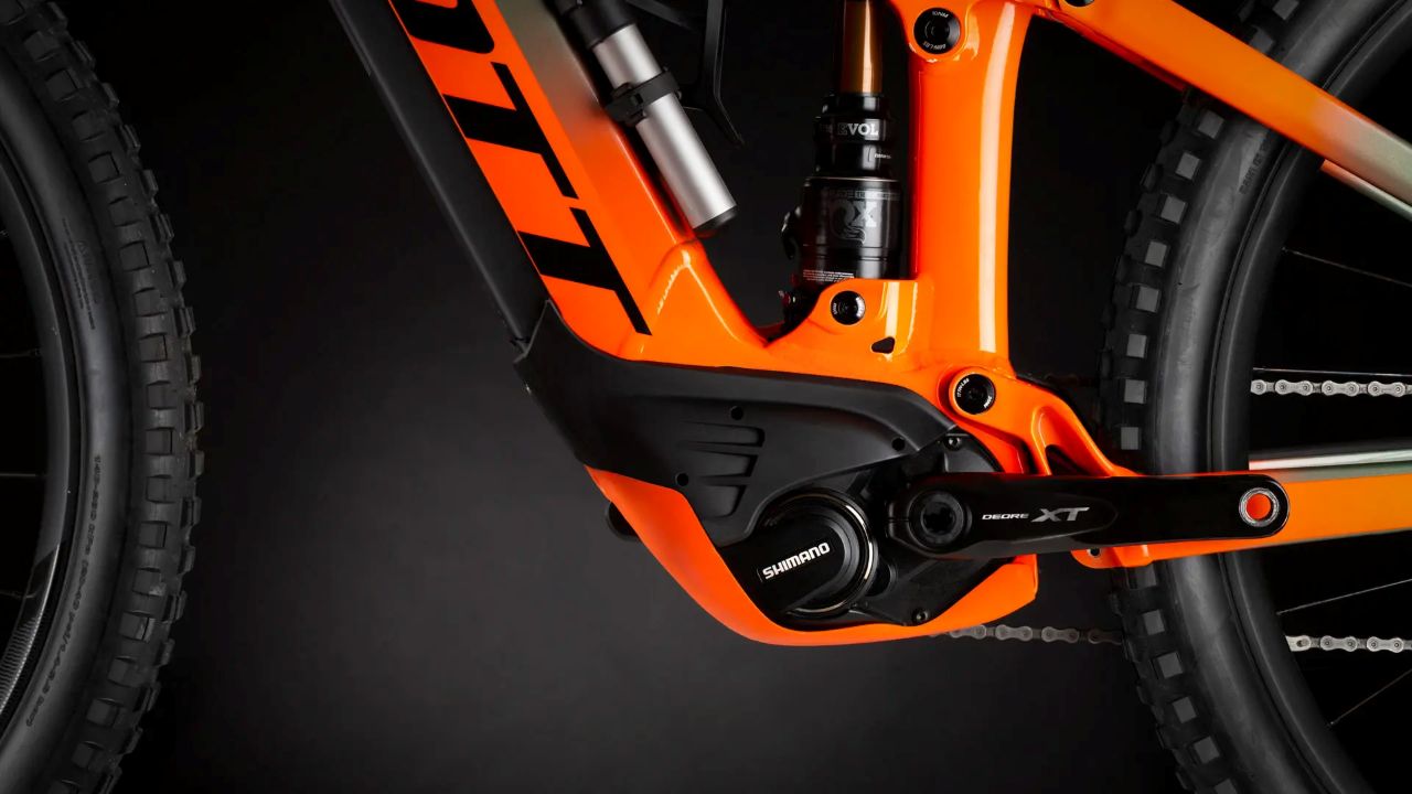 Shimano E-Tube Professional