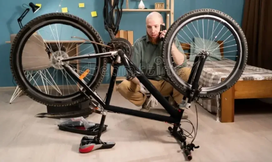 Šta sve možemo servisirati na biciklu kod kuće, a kada je bolje obratiti se profesionalnom servisu?