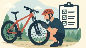 Osnovni servis prije svake vožnje