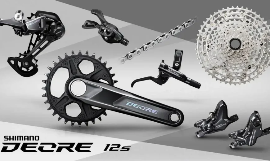 Shimano MTB Grupe