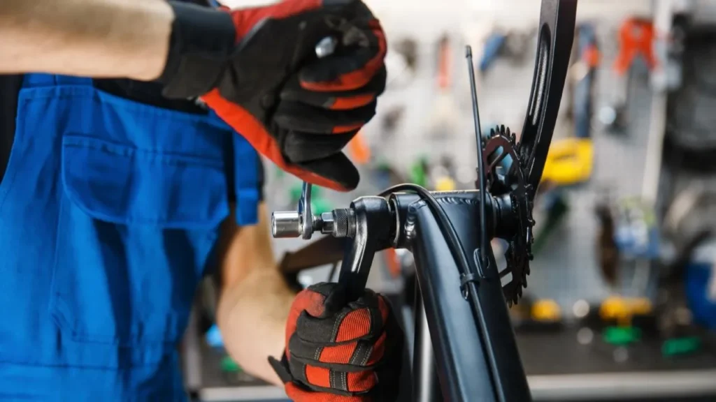 Usluge servisa bicikla Evolution Istočno Sarajevo