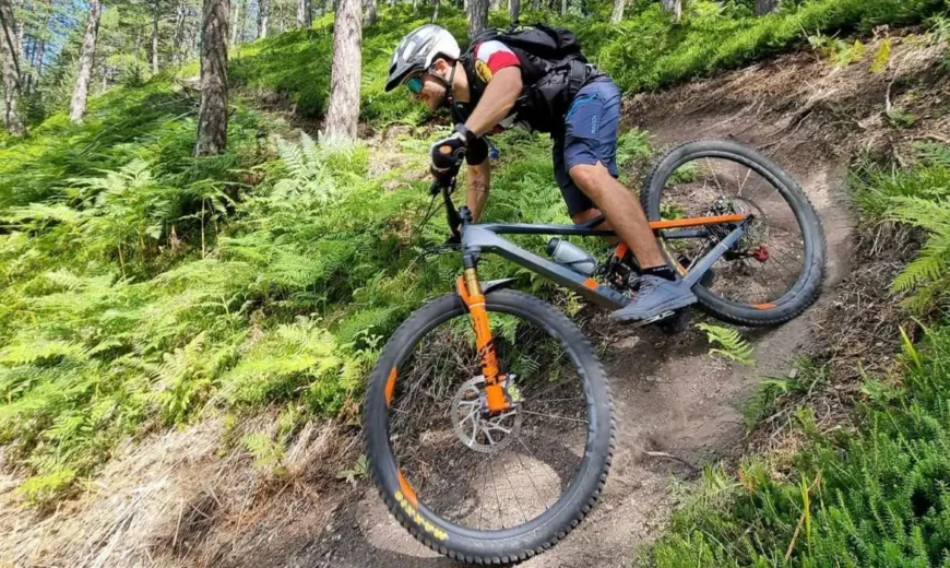 SIGURNOST NA TRAILU OBAVEZNA OPREMA I PRAVILA ZA SIGURNU MTB VOŽNJU