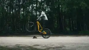 Kako napraviti bunny hop