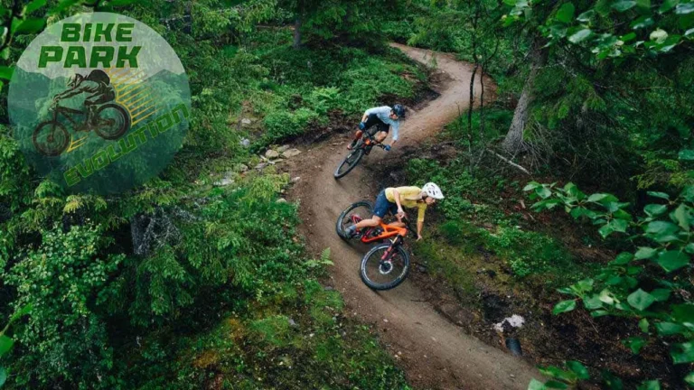 Tehnički sadržaji i Trail Features – Bike Park Evolution