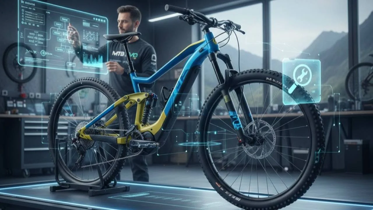 Dijagnostika Kvara Bicikla Online - dijadnostika kvara online