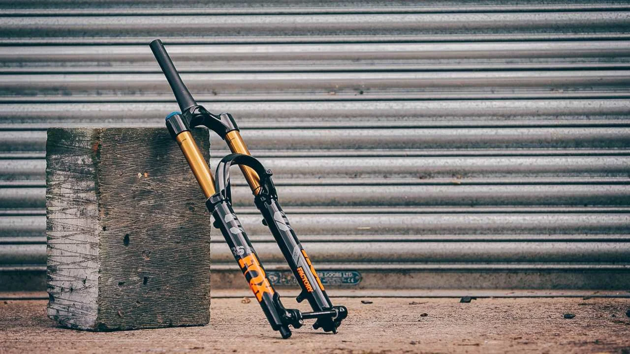 FOX 36 Factory viljuška sa FIT GRIP2 damperom na MTB biciklu