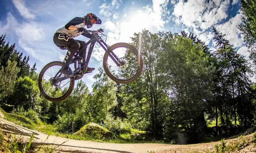 MTB Skokovi za Početnike – Vrste Skokova i Trening Vodič