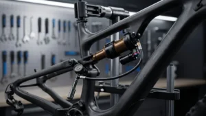 MTB Suspension Tuning: Kompletan Vodič za Podešavanje Viljuške i Amortizera (SAG, Rebound, Kompresija) - MTB Suspension Tuning, Rebound, SAG viljuške, rebound amortizera, kako izmjeriti SAG