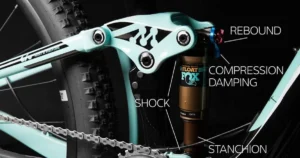 MTB Suspension Tuning - rebound i kompresija