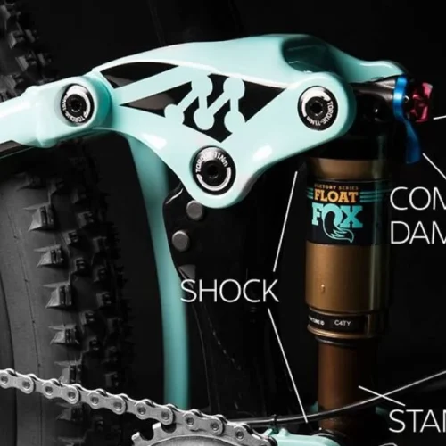 MTB Suspension Tuning - rebound i kompresija
