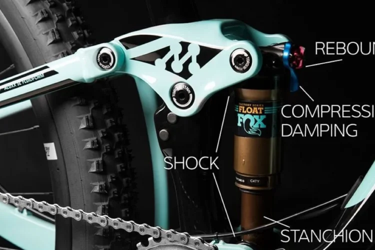 MTB Suspension Tuning - rebound i kompresija