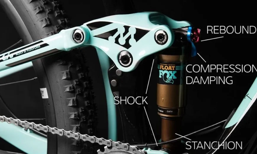 MTB Suspension Tuning - rebound i kompresija