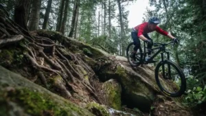 Trening – Tvoje putovanje ka boljoj formi uz MTB Evolution 17 Tehnika vožnje nizbrdo