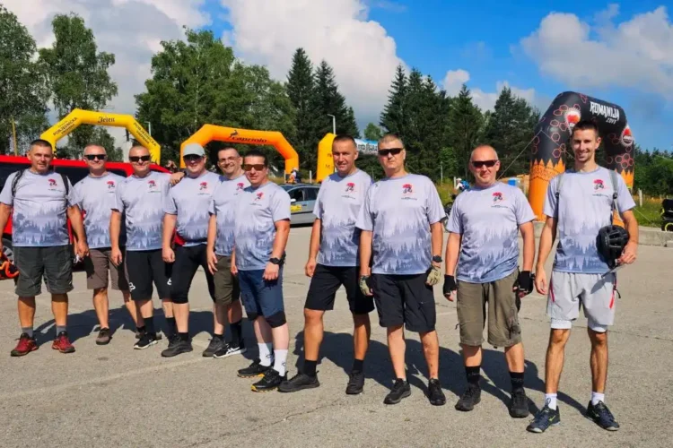 Biciklizam u  Istočnom Sarajevu MTB Evolution