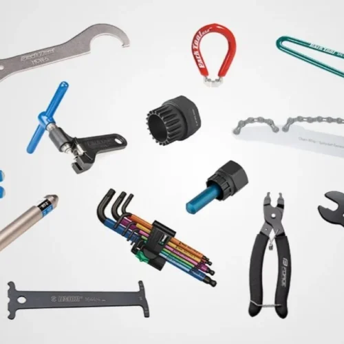 Osnovni Alat za Bicikl: Vodič za Sklapanje Kućne MTB Radionice